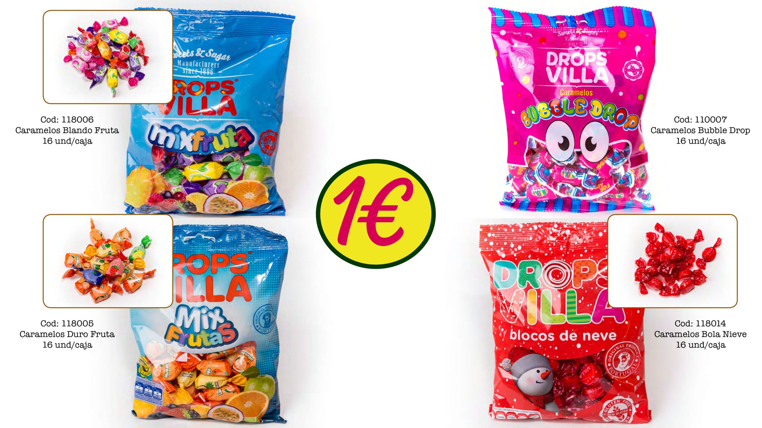 Diexle Catalogo Febrero 2023 golosinas 3 scaled