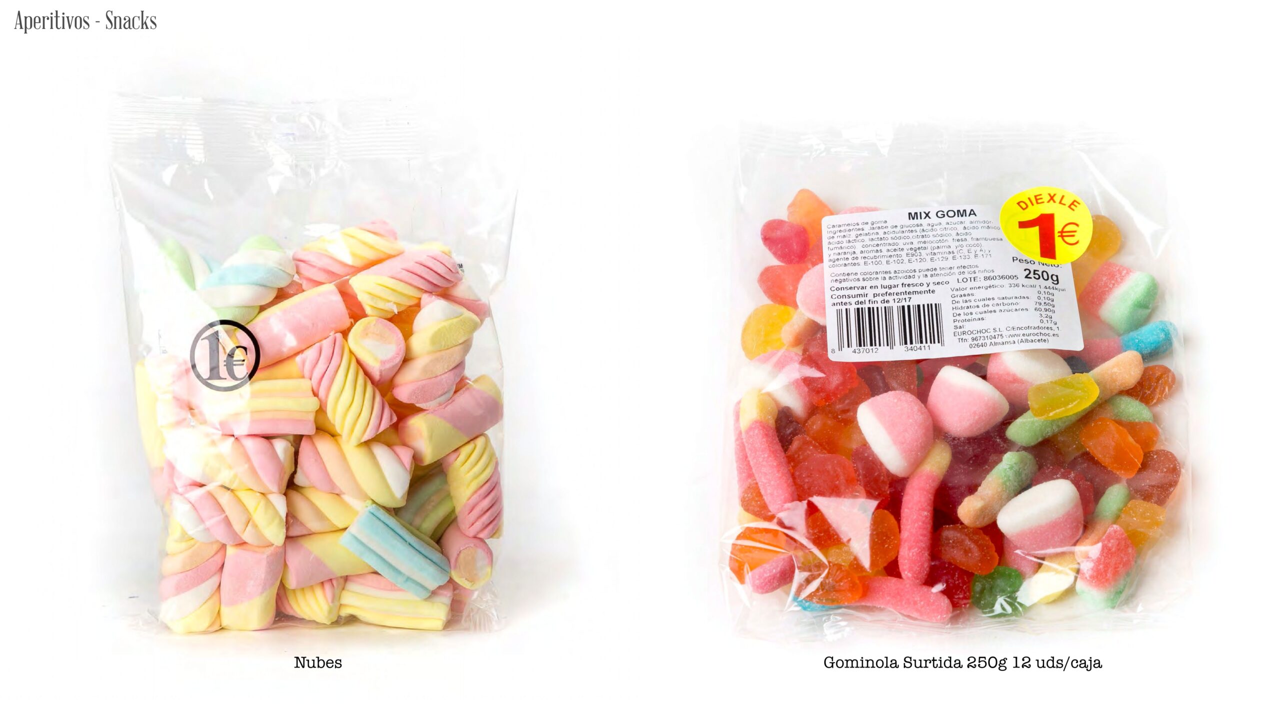 Diexle Catalogo Febrero 2023 golosinas 6 scaled